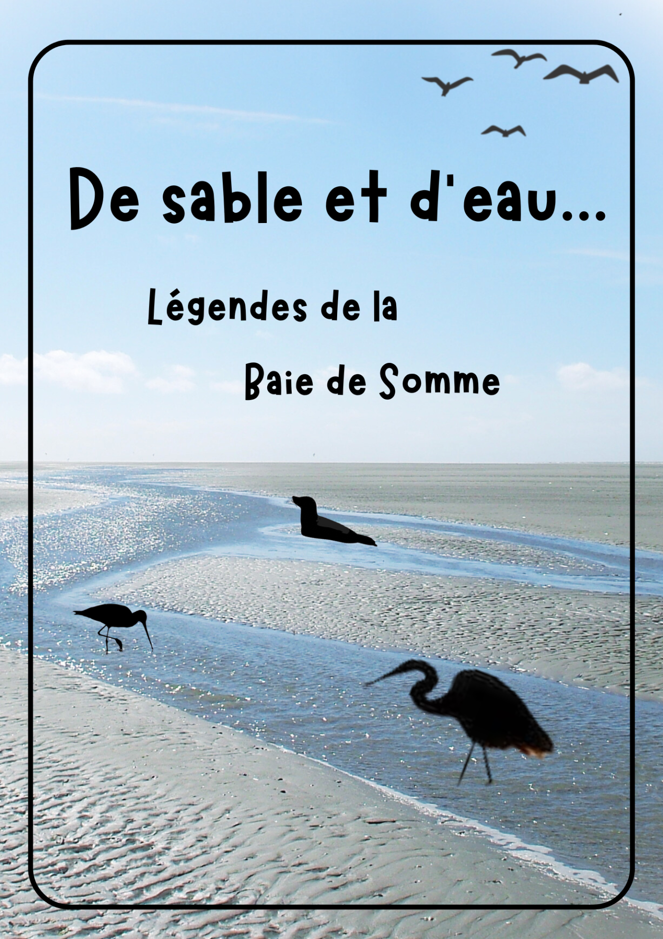 De sable et d eau